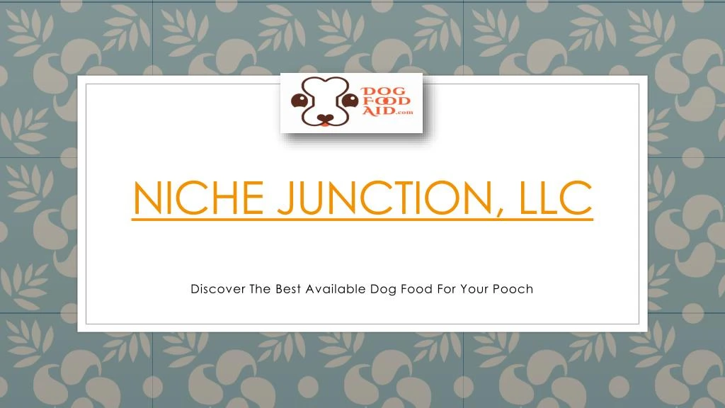 niche junction llc