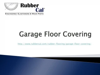 Garage Floor Covering - slide 1