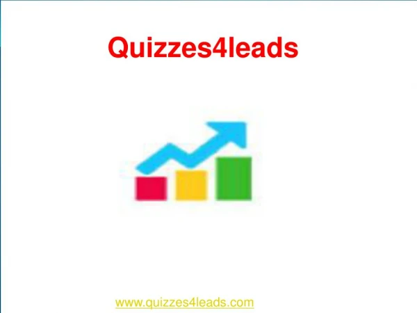 Lead Generation Quizzes