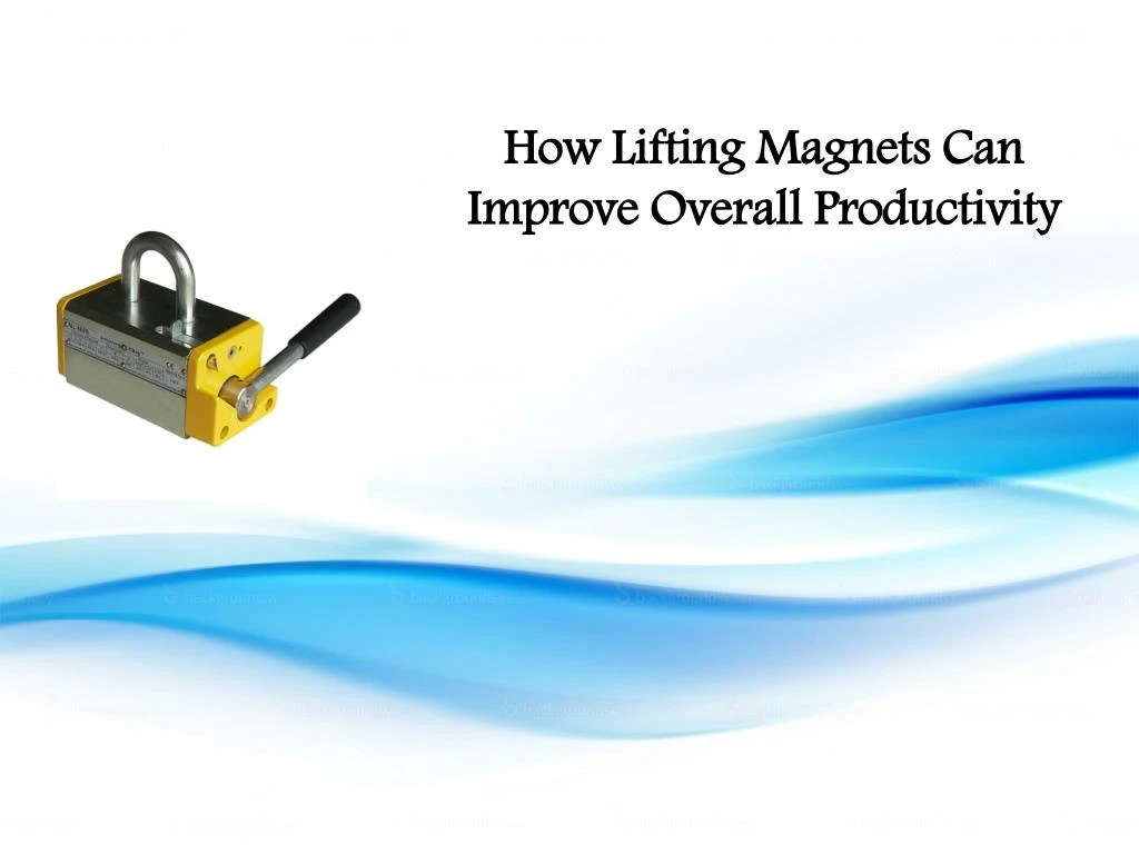 how lifting magnets can improve overall
