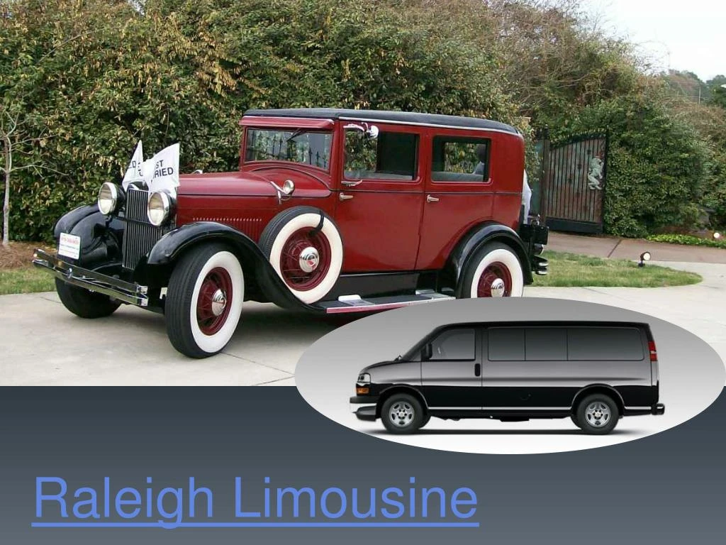 raleigh limousine
