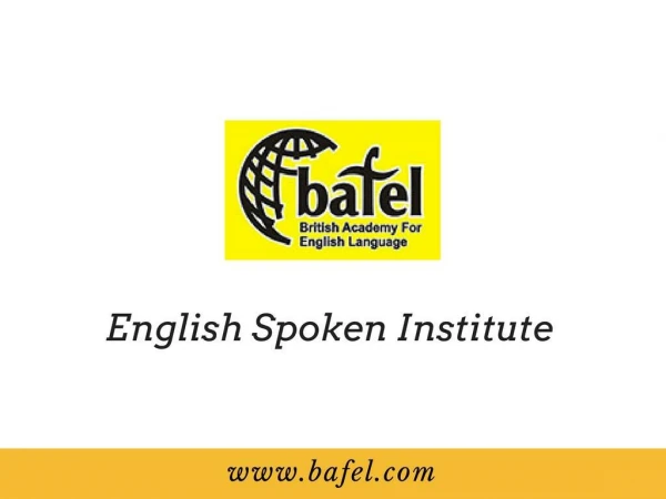 Best English Spoken Institute in Ber Sarai