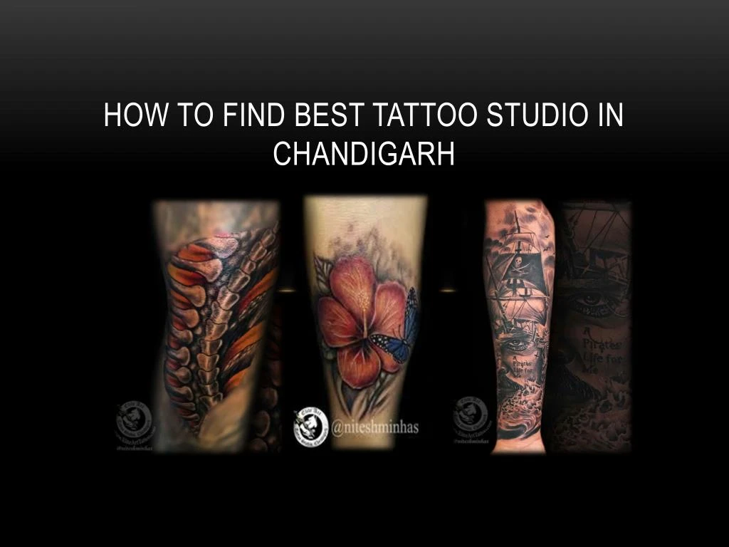 how to find best tattoo studio in chandigarh