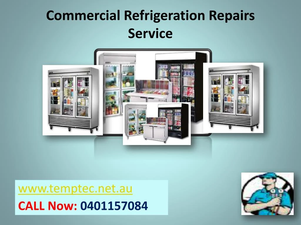 commercial refrigeration repairs service