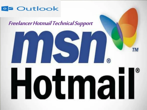 Hotmail Immediate Customer Support in Canada