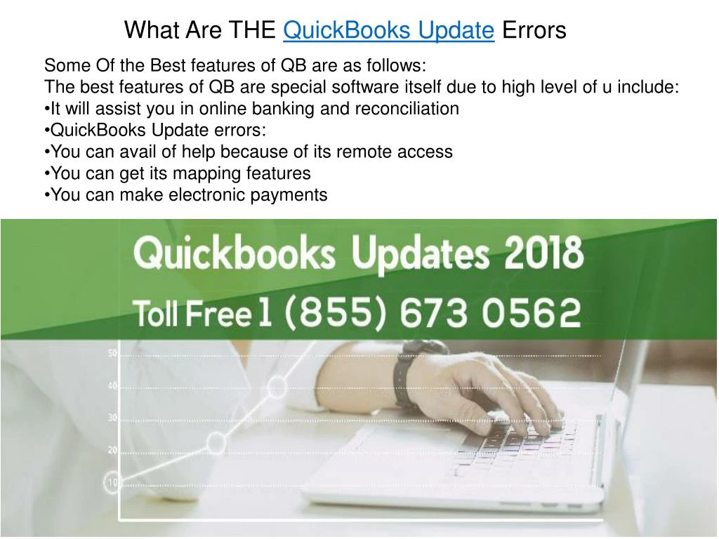 what are the quickbooks update errors
