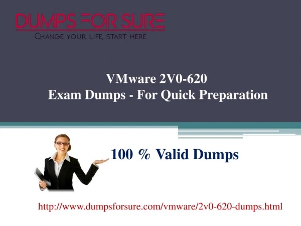 How to Pass 2V0-620 Acual Test with 2V0-620 Dumps Verified Answers