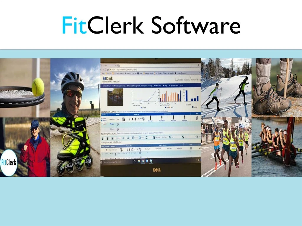 fitclerk software