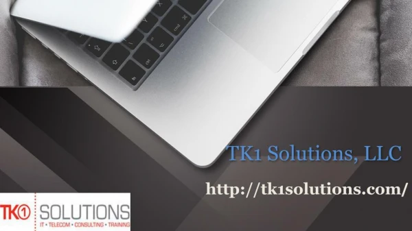 tk1 solutions llc