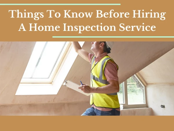 Professional Home Inspector Services in Macomb County