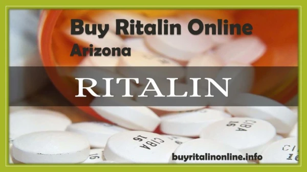 Buy Ritalin (methylphenidate)10mg Online without Prescription