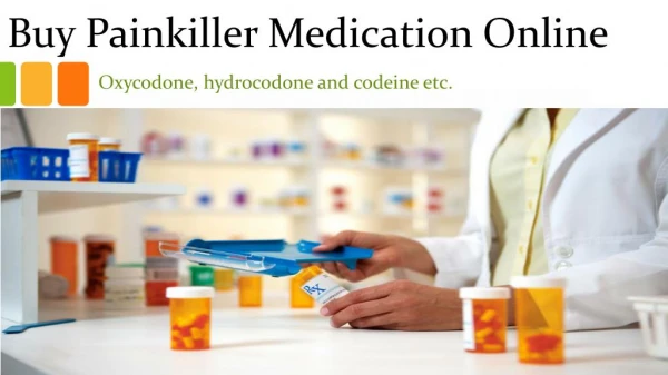 Where to Buy Painkiller Online