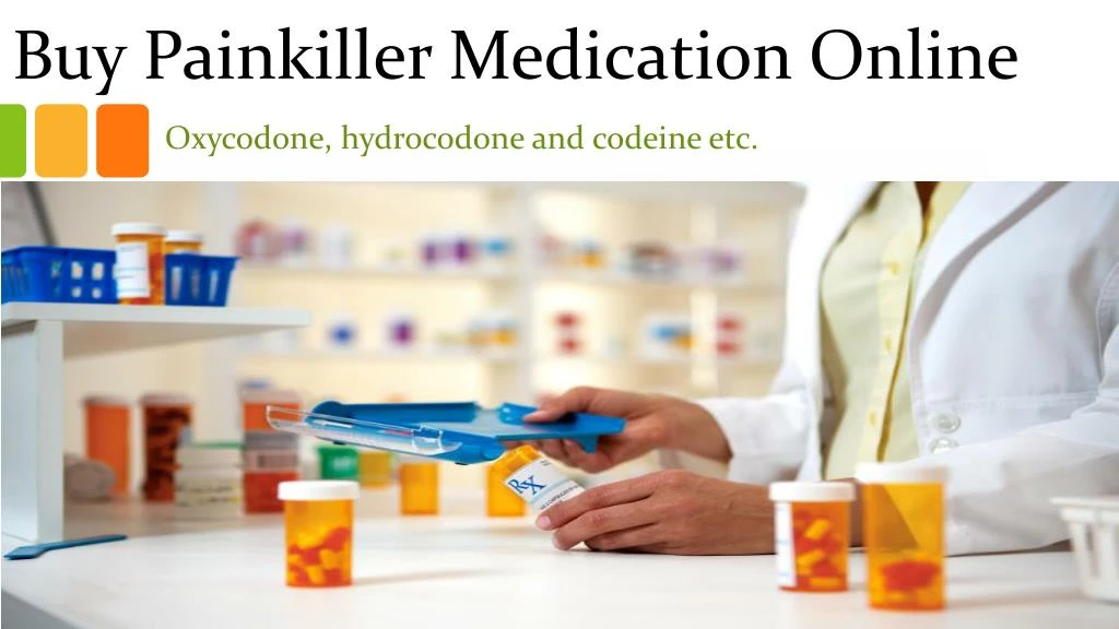 buy painkiller medication online