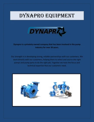 Xylem Replacement Parts - slide 1