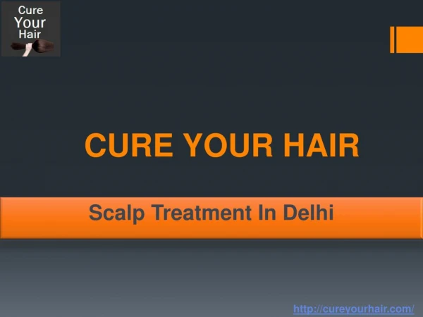 Scalp Treatment In Delhi