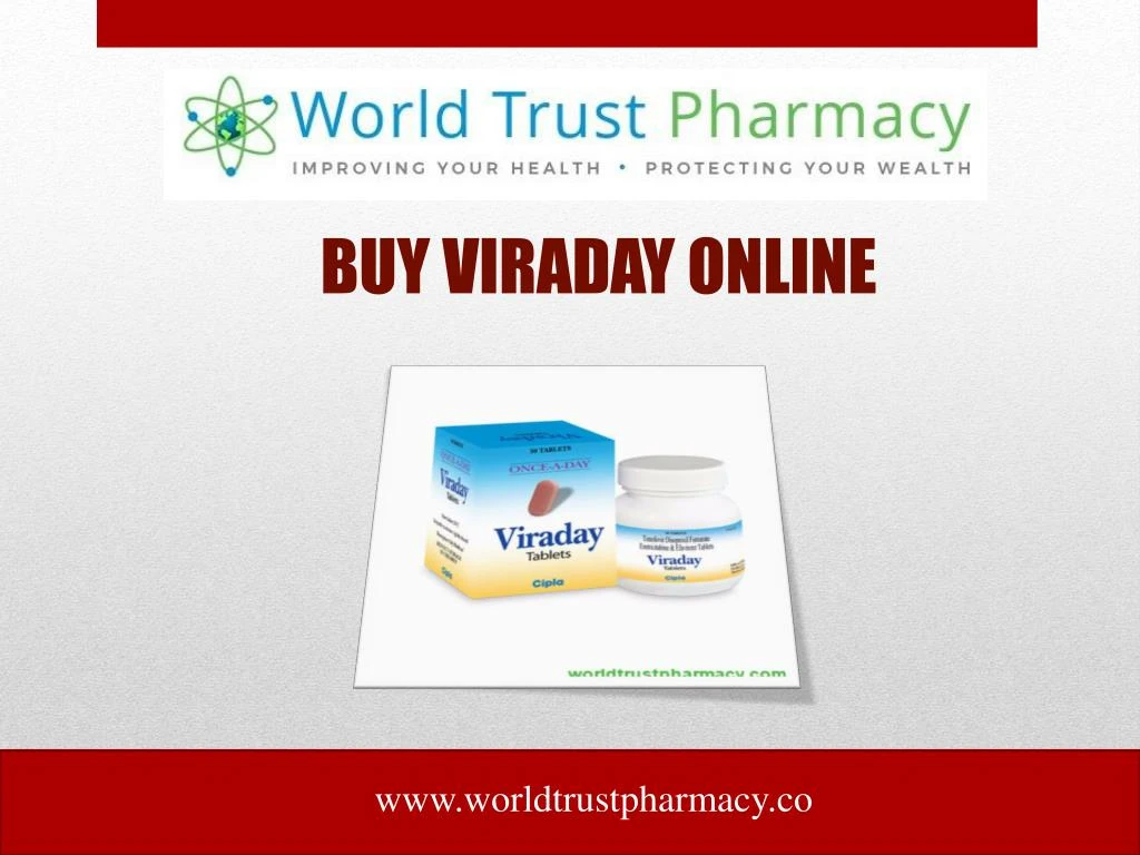 buy viraday online
