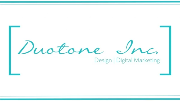 Duotone Inc.