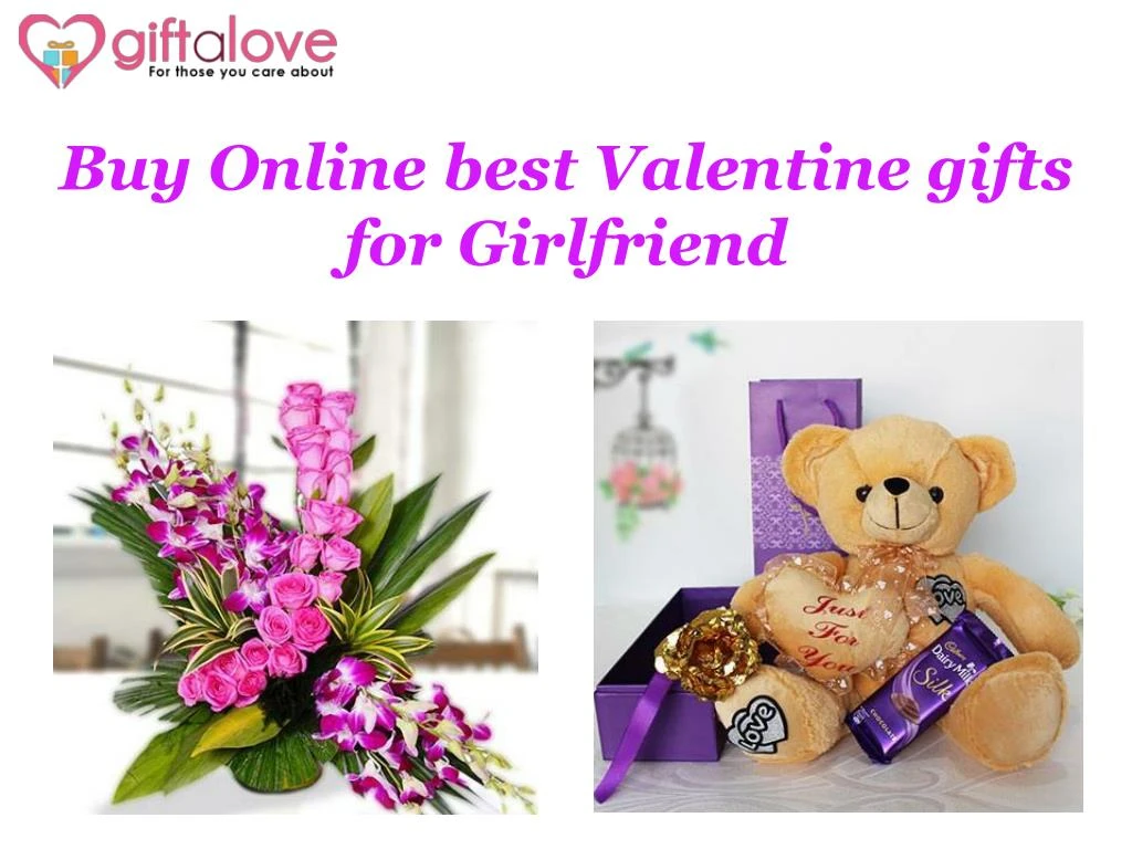 buy online best valentine gifts for girlfriend