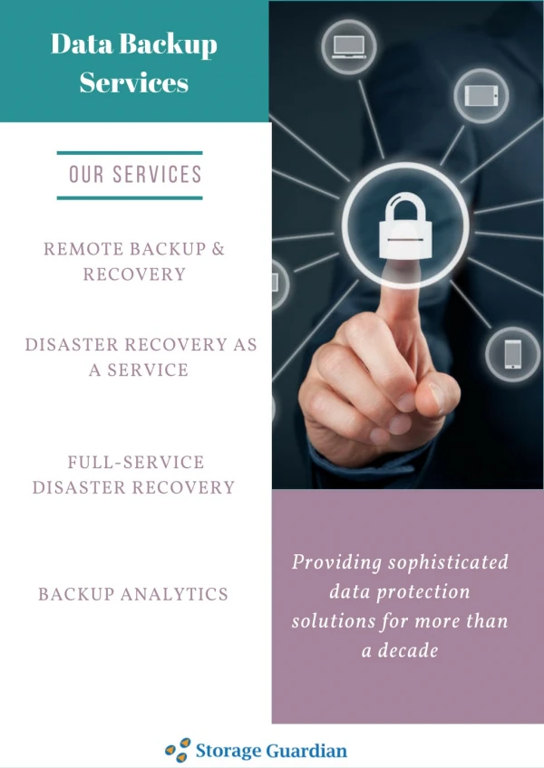 Business Data Backup Services