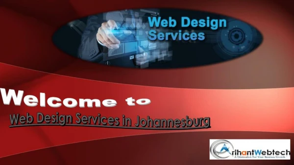 Top Web Design Services in Johannesburg