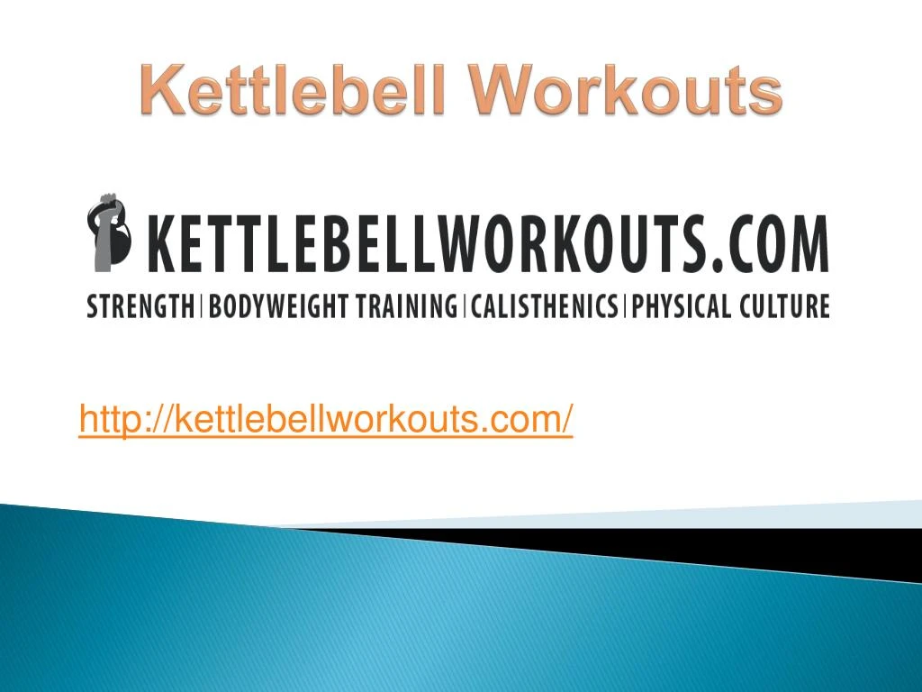 kettlebell workouts