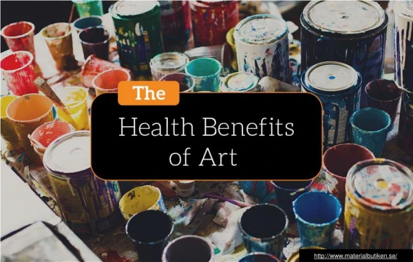 How Is Art Beneficial For Your Health?