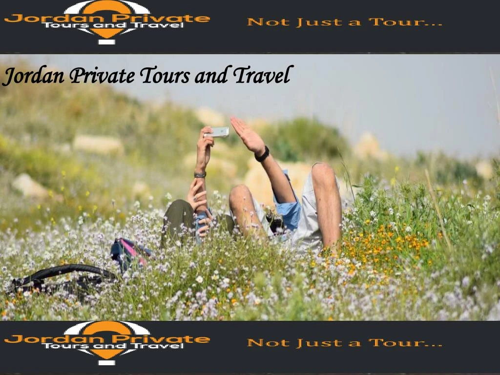 jordan private tours and travel