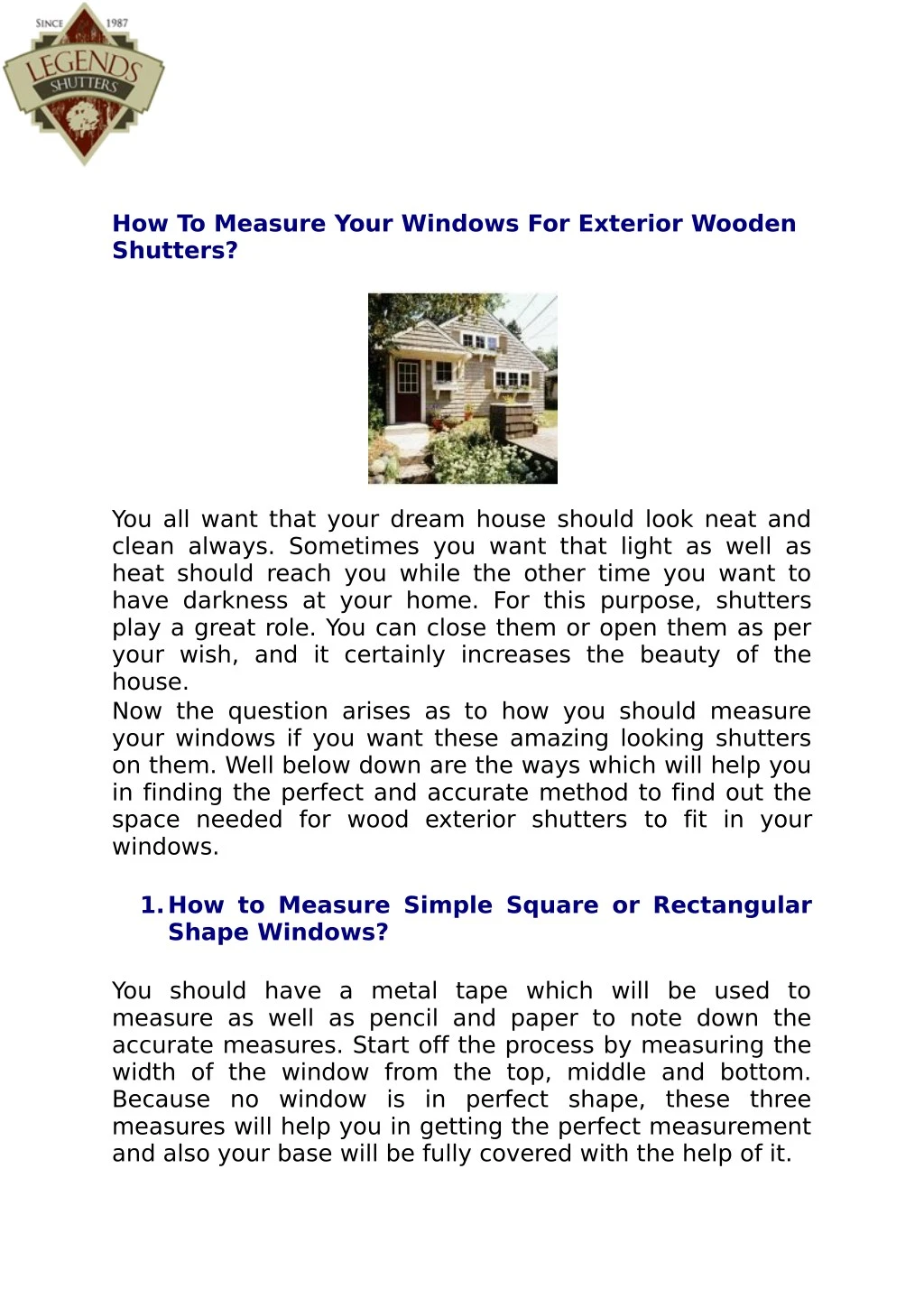 how to measure your windows for exterior wooden
