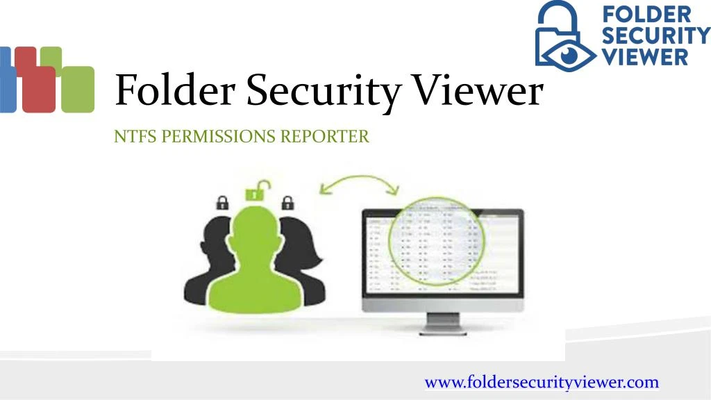 folder security viewer