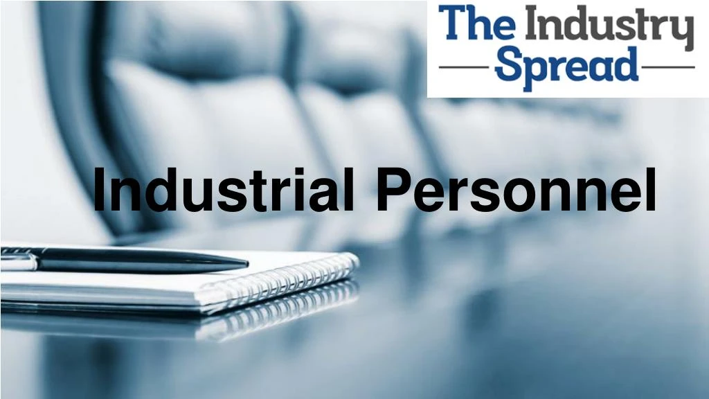 industrial personnel