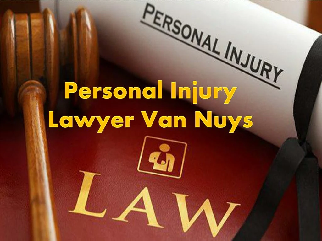 personal injury lawyer van nuys