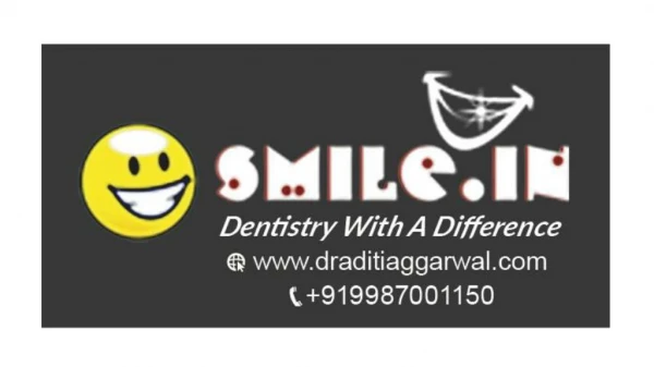 Dentistry with Difference