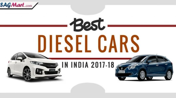 List of Best Diesel Cars in India 2017 | Diesel Cars