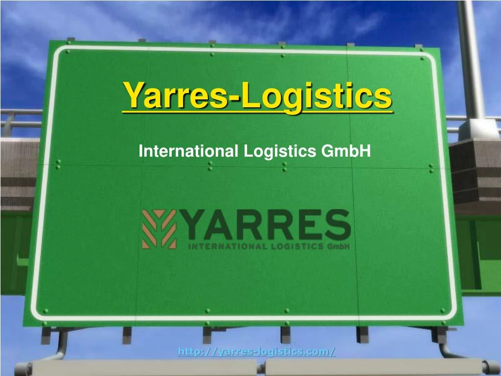 yarres logistics