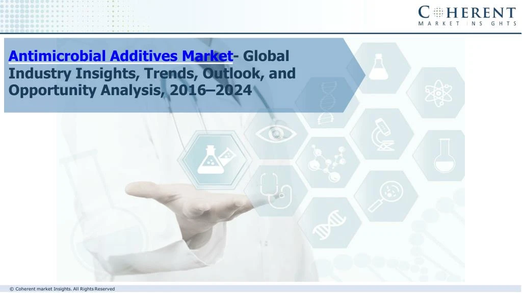 antimicrobial additives market global industry