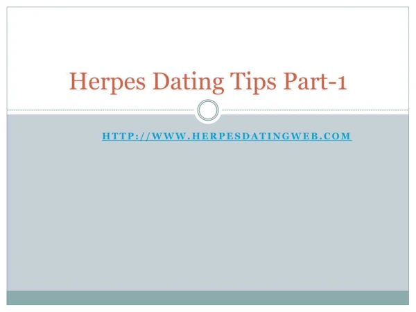 2017 Best Herpes Dating Sites | Living With Herpes