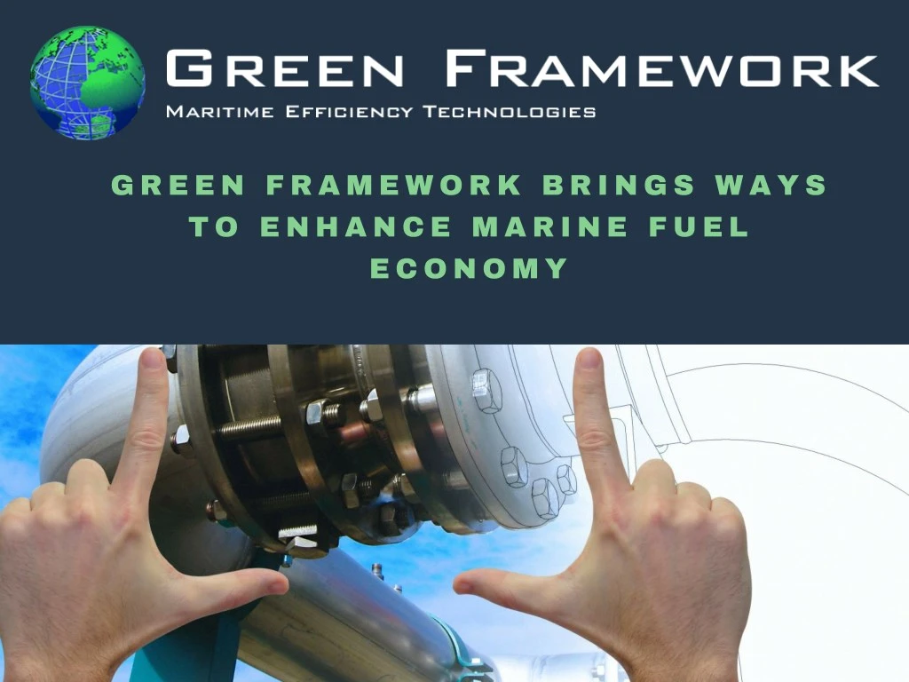 green framework brings ways