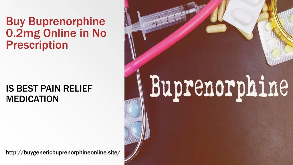 buy buprenorphine 0 2mg online in no prescription