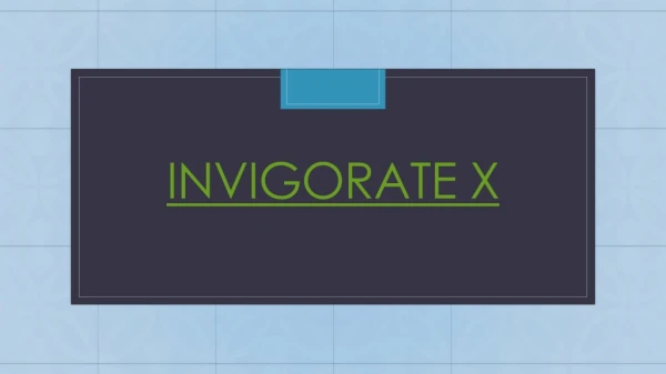 http://www.healthmegamart.com/invigorate-x/