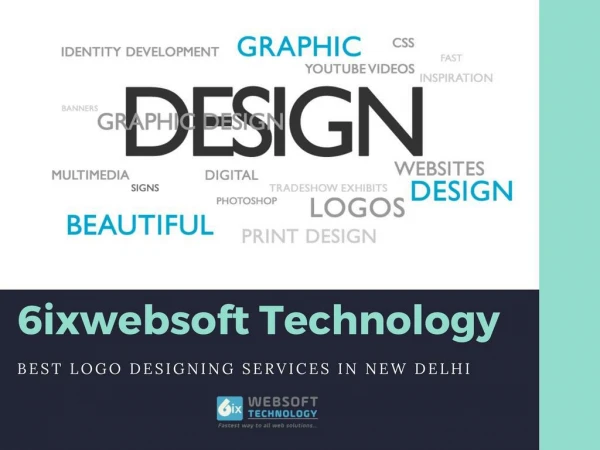 Best Logo Designing Services in New Delhi