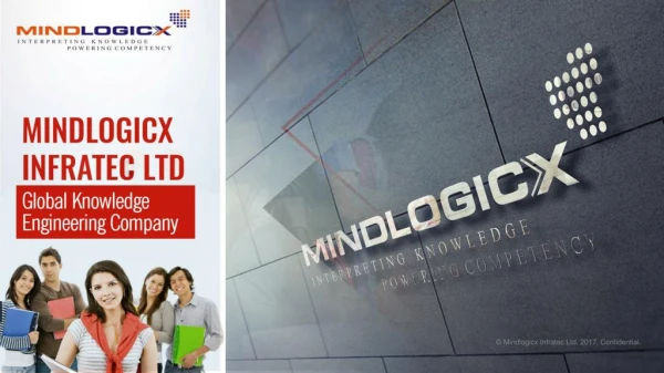 Mindlogicx - Corporate Presentation