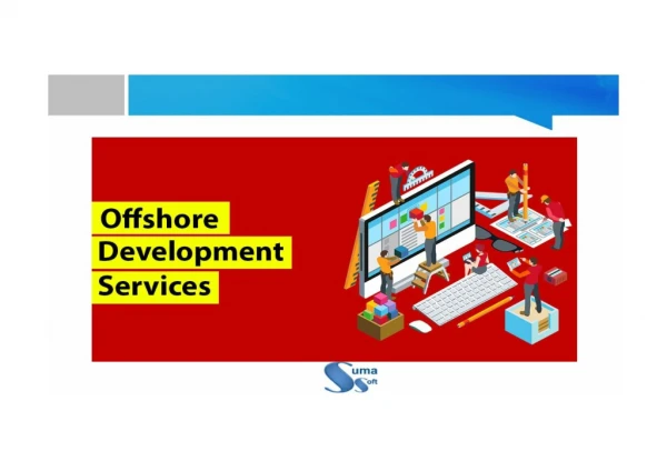 Offshore development services