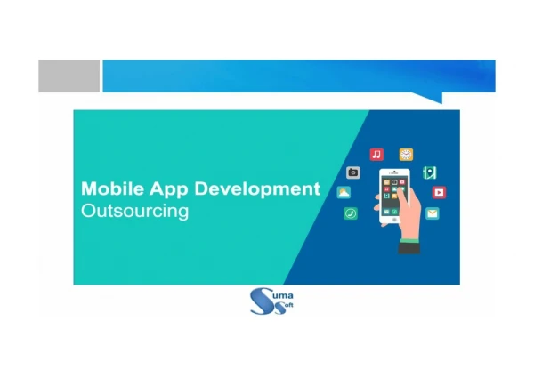 Mobile App Development Outsourcing