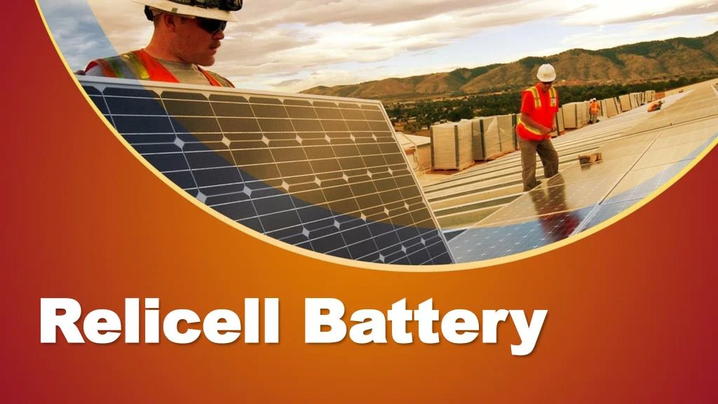 relicell battery
