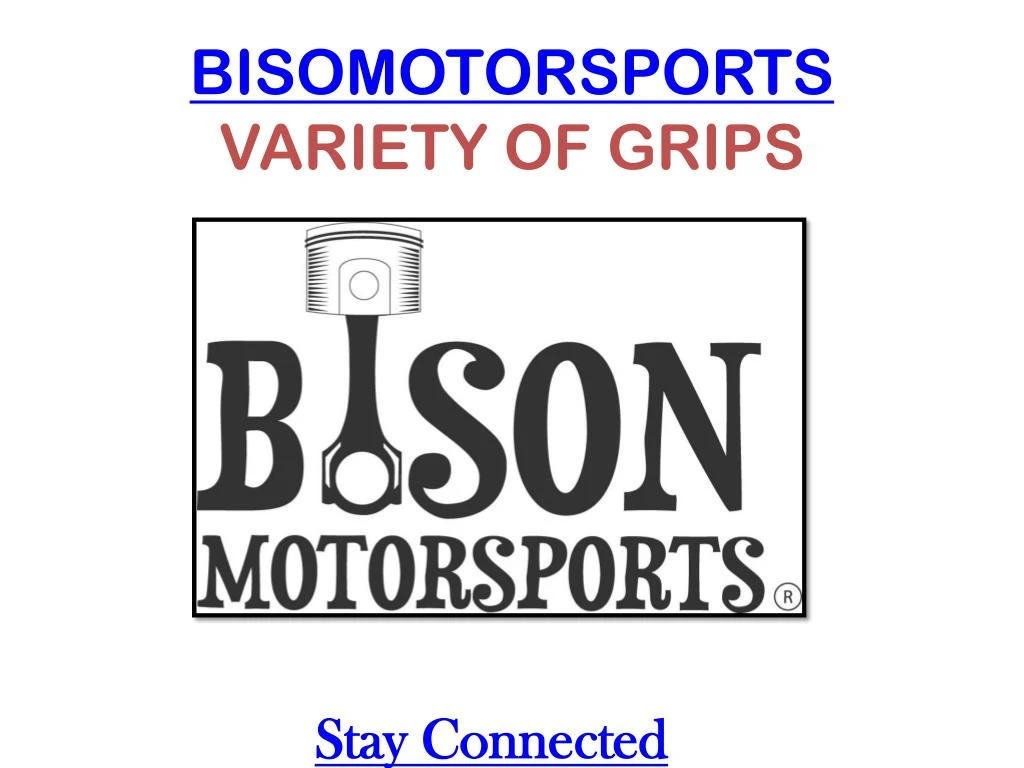 bisomotorsports variety of grips