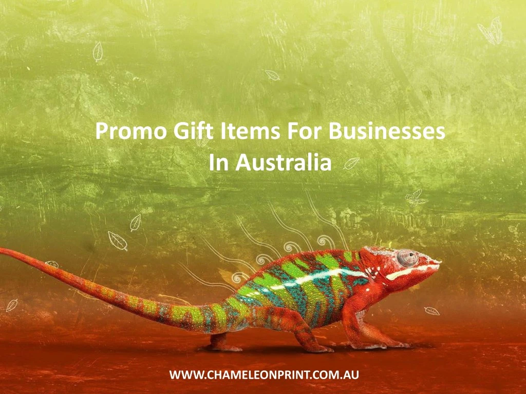 promo gift items for businesses in australia