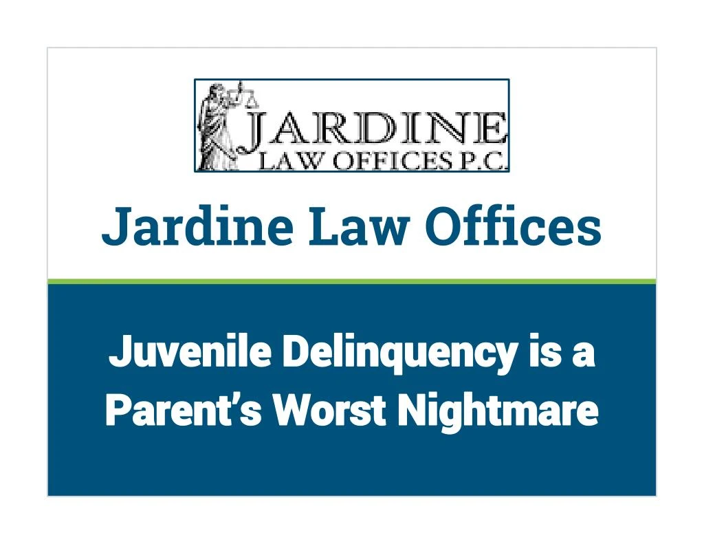 jardine law offices