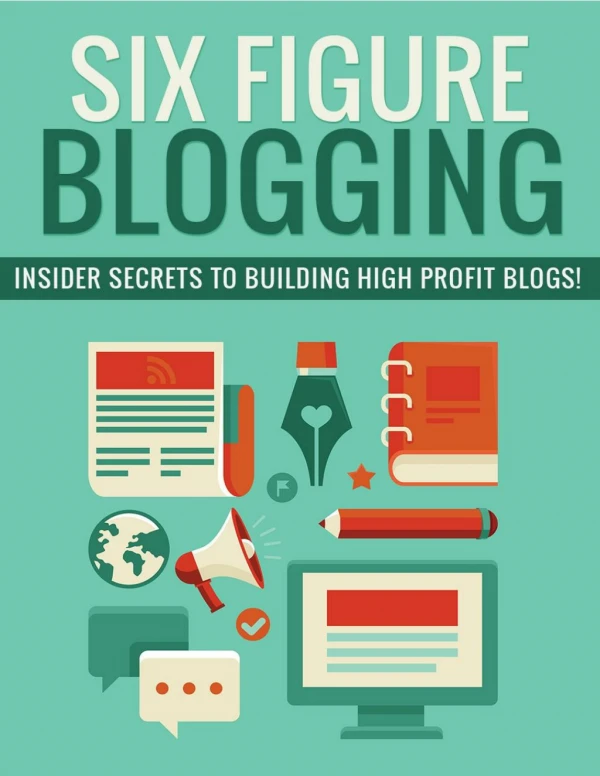 Blogging Guide - How Can I Make Money Through Blogging