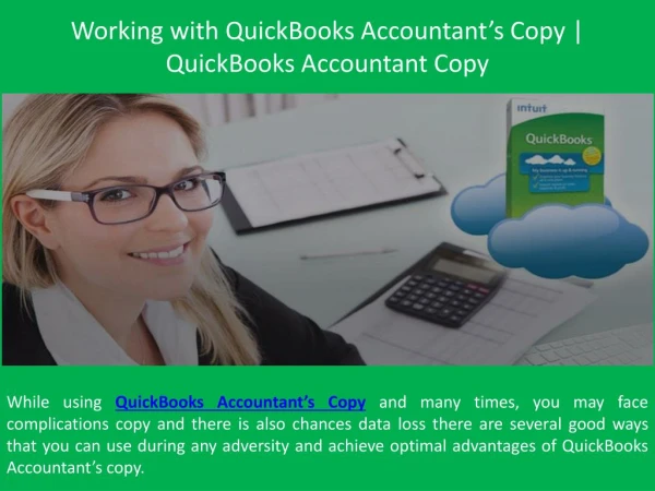 Send Portable Company File or QuickBooks Accountant’s Copy