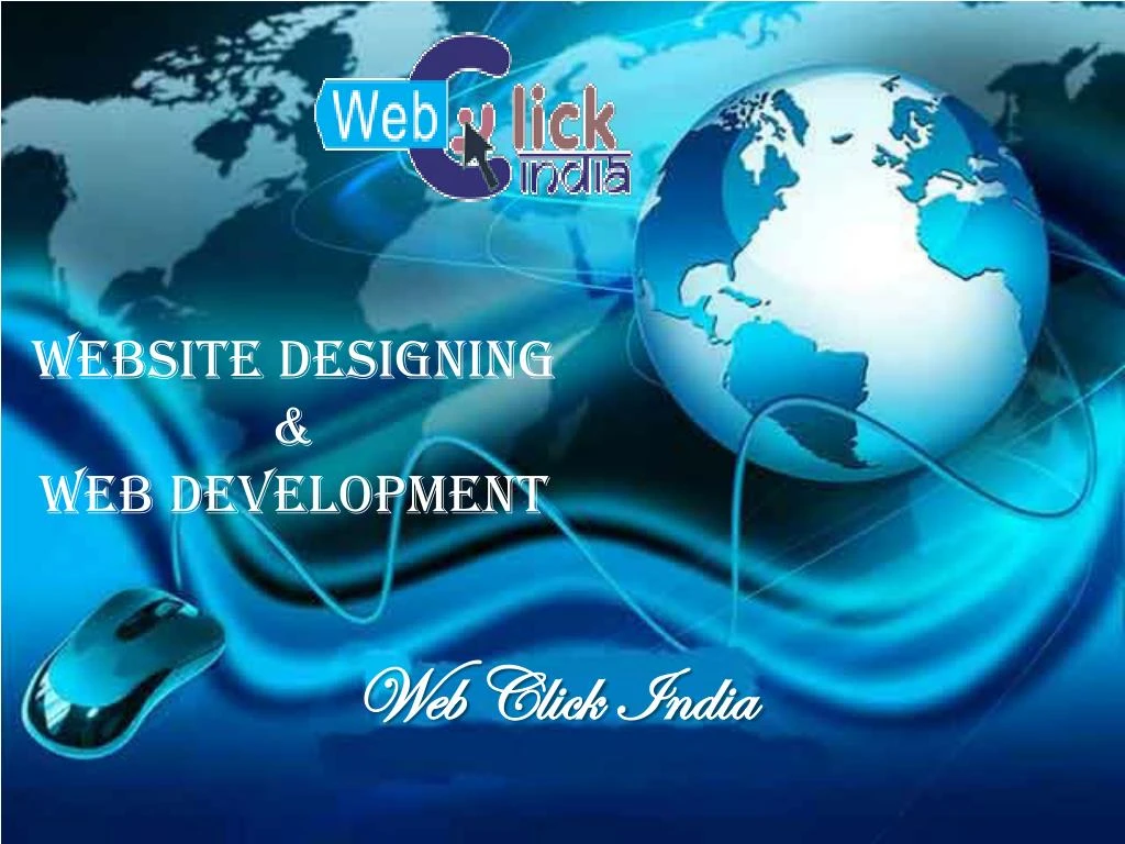 website designing web development